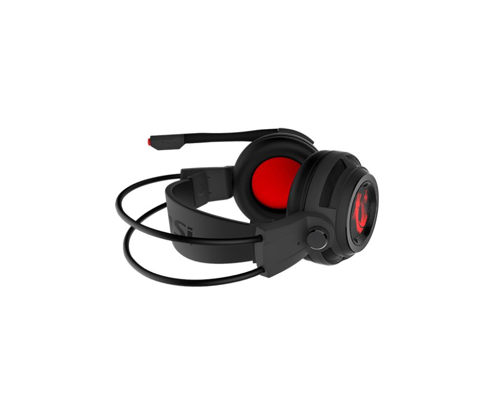 HEADSET/DS502 GAMING MSI