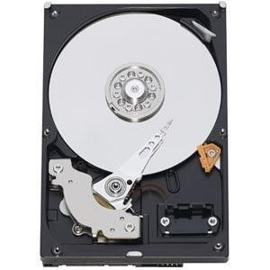 HDD WESTERN DIGITAL Blue 2TB SATA 3.0 64 MB 5400 rpm 3,5 WD20EARZ