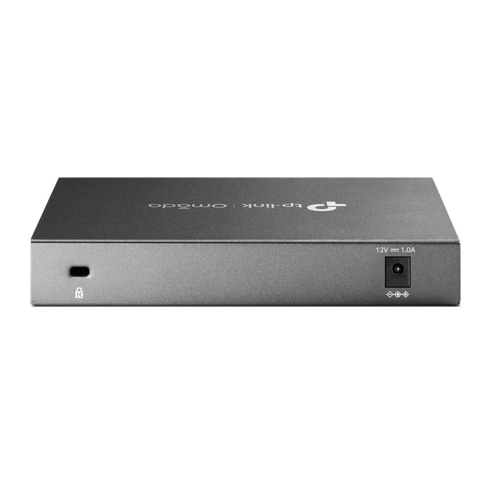 NET ROUTER 1000M 5P VPN/OMADA ER605 TP-LINK