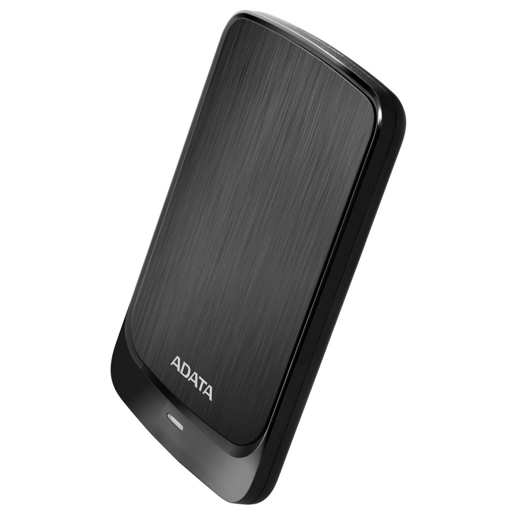 ADATA HV320 external hard drive 1 TB USB 3.2 Gen 1 (3.1 Gen 1) Black