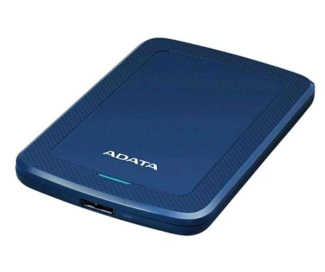 ADATA HDD Ext HV300 1TB Blue external hard drive 2.5