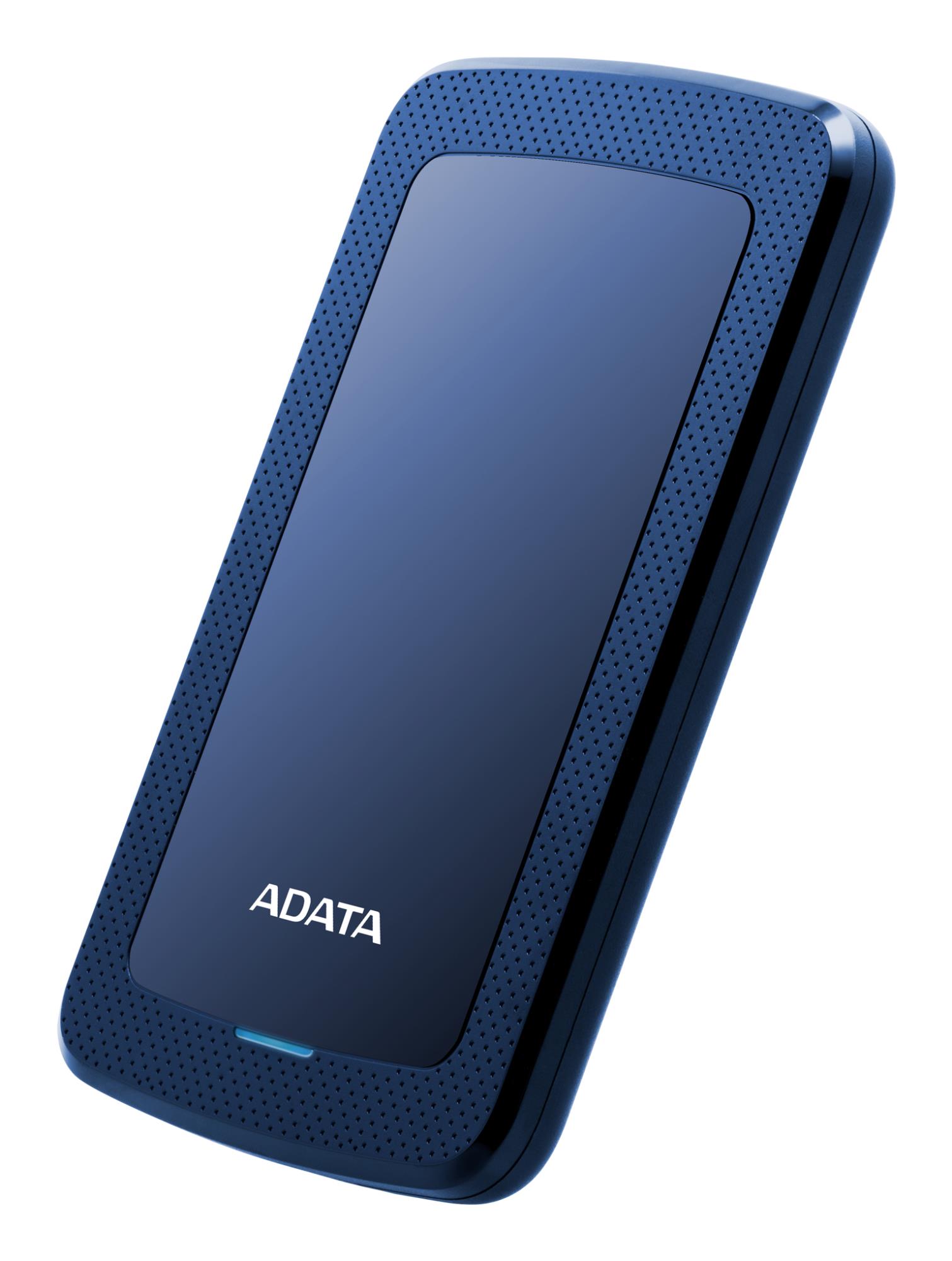 ADATA HDD Ext HV300 1TB Blue external hard drive 2.5