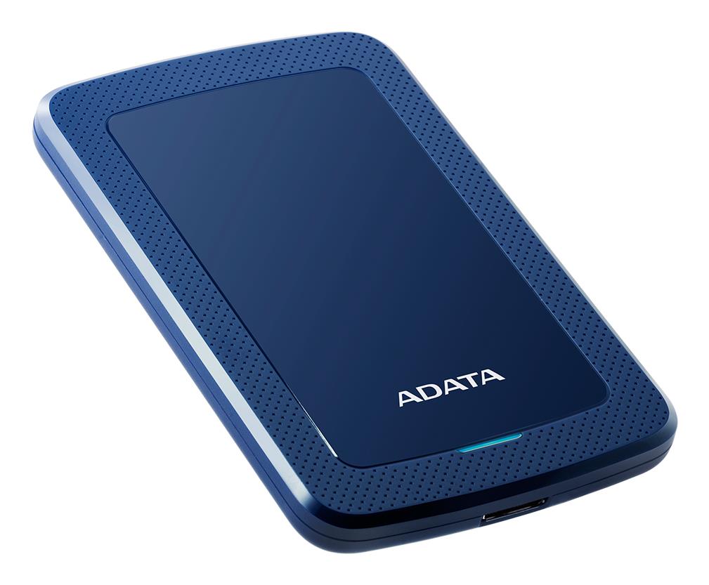 ADATA HDD Ext HV300 1TB Blue external hard drive 2.5