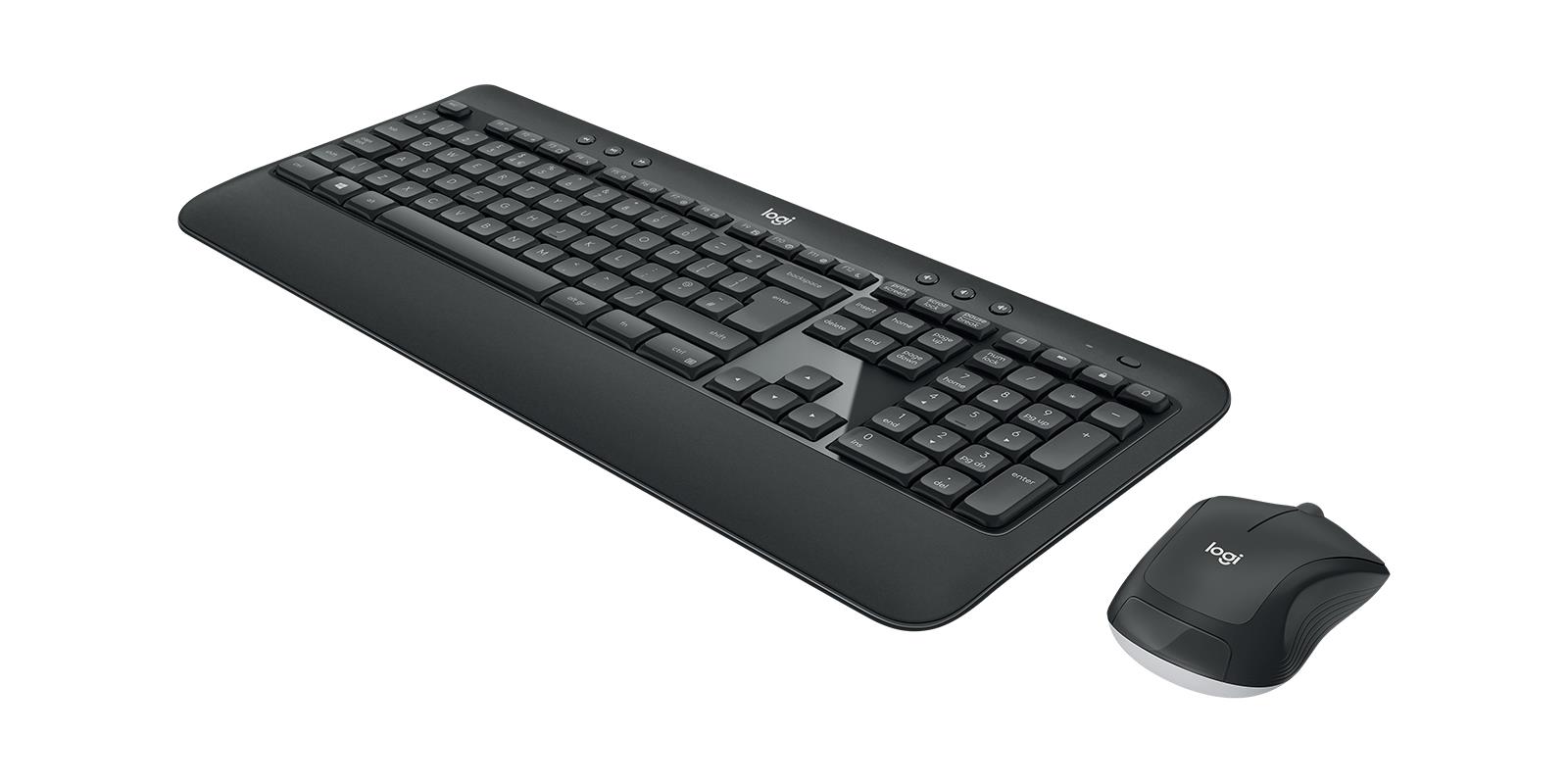 KEYBOARD +MOUSE MK540 ADVANCED/ENG 920-008685 LOGITECH