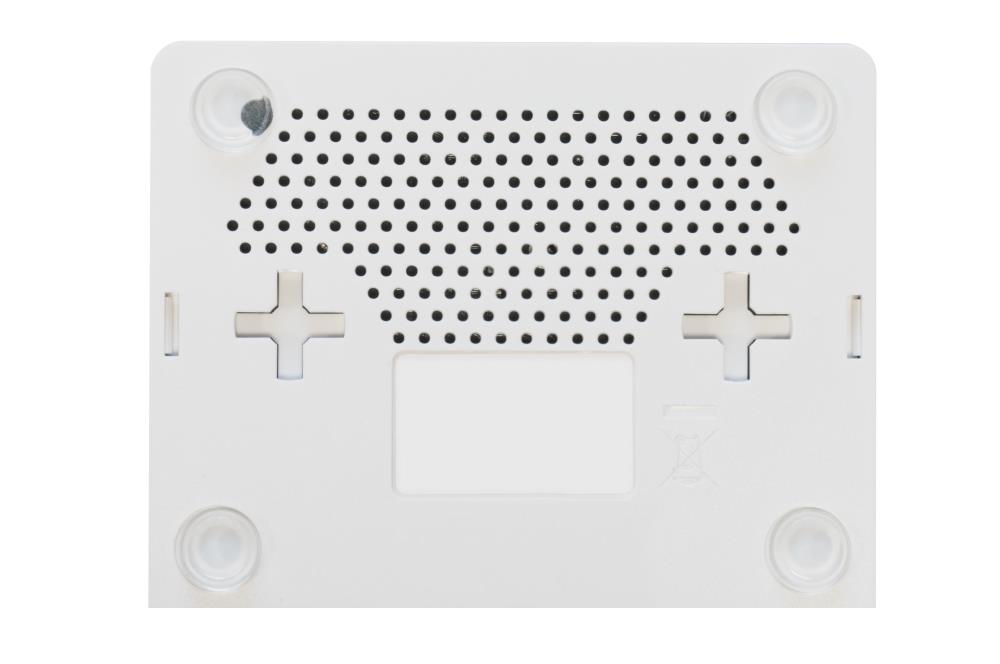 NET ROUTER 10/100/1000M 5PORT/HEX RB750GR3 MIKROTIK