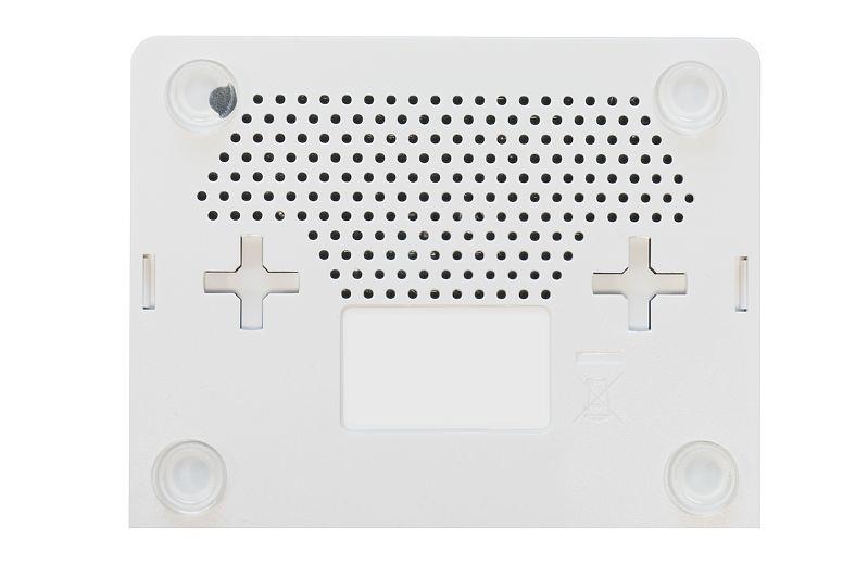 NET ROUTER 10/100/1000M 5PORT/HEX RB750GR3 MIKROTIK