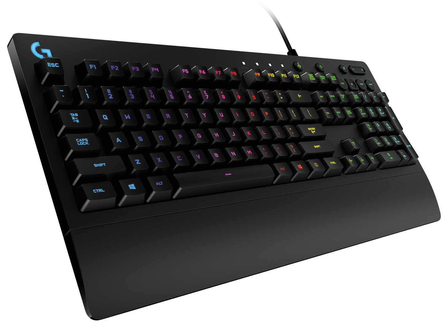 KEYBOARD G213 GAMING ENG/920-008093 LOGITECH