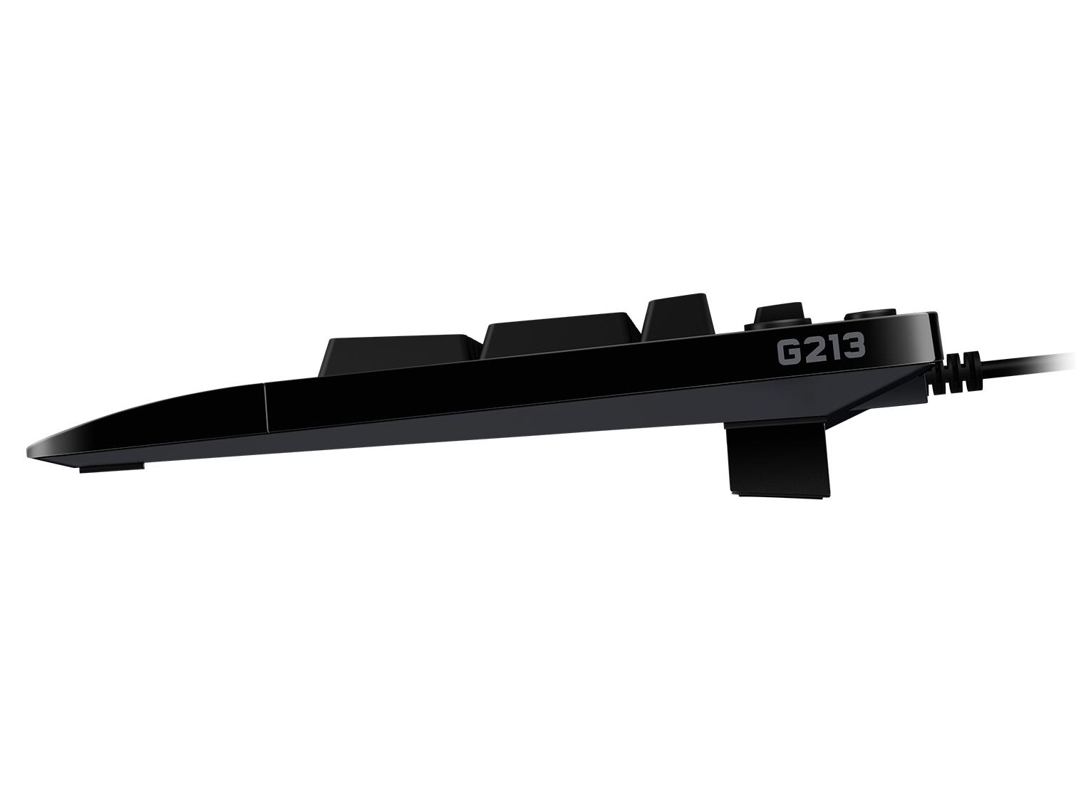 KEYBOARD G213 GAMING ENG/920-008093 LOGITECH