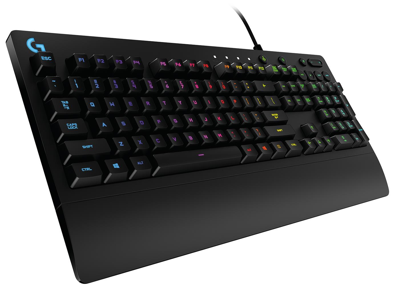 KEYBOARD G213 GAMING ENG/920-008093 LOGITECH