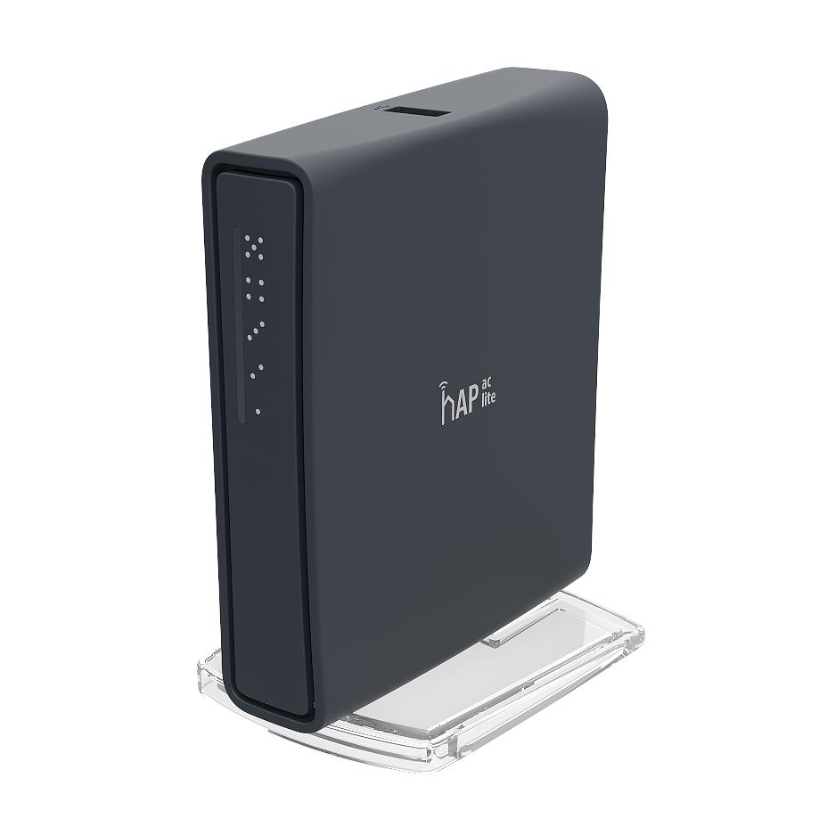 Access Point MIKROTIK IEEE 802.11 b/g IEEE 802.11n IEEE 802.11ac 5xRJ45 USB 2.0 RB952UI-5AC2ND-TC