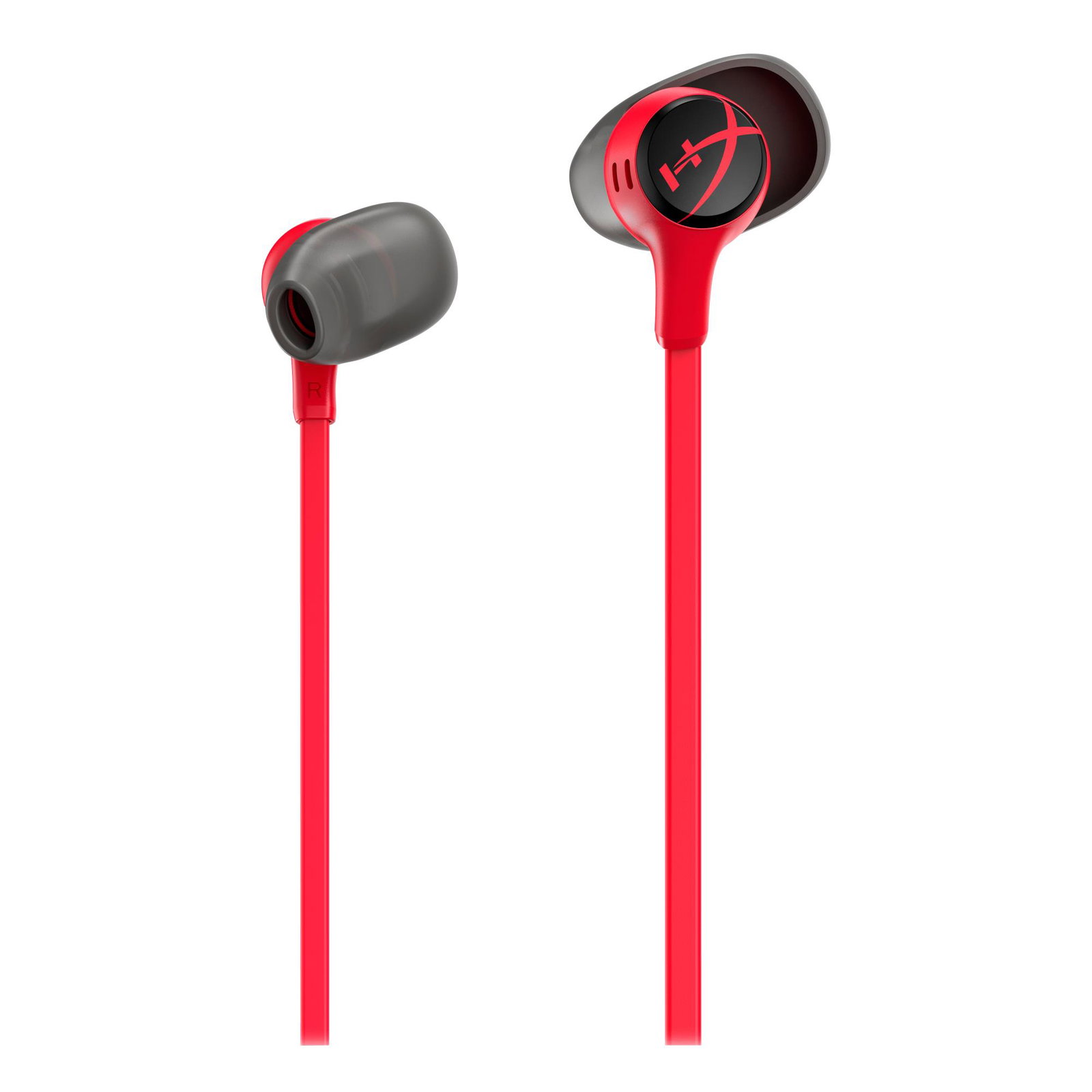 HEADSET HYPERX CLOUD EARBUDS/II RED 705L8AA HYPERX