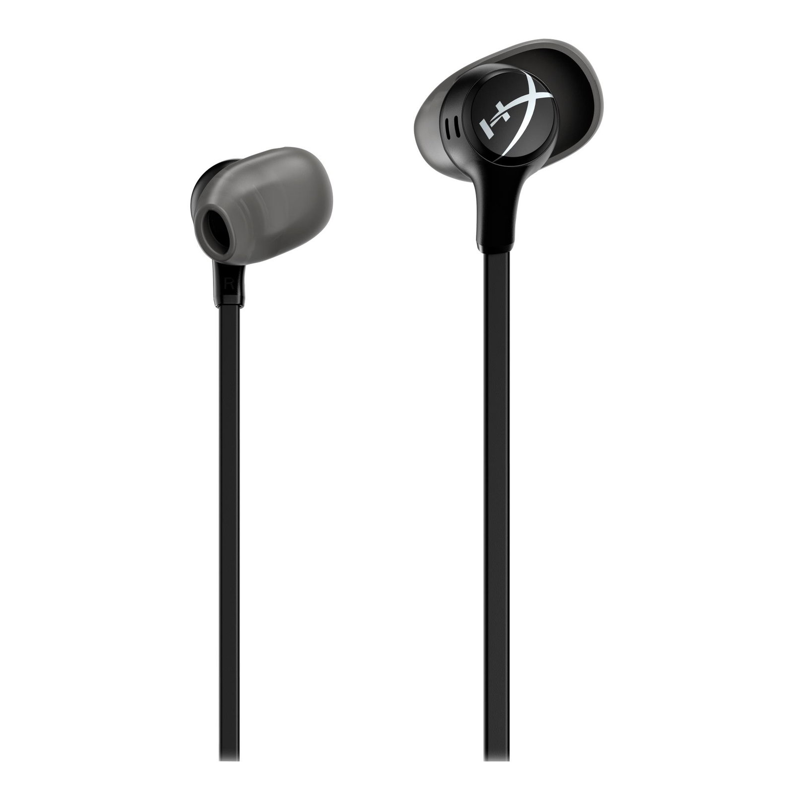 HEADSET HYPERX CLOUD EARBUDS/II BLK 70N24AA HYPERX