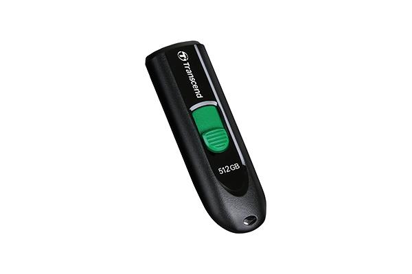 MEMORY DRIVE FLASH USB3.2/512GB TS512GJF790C TRANSCEND