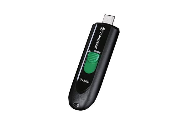 MEMORY DRIVE FLASH USB3.2/512GB TS512GJF790C TRANSCEND