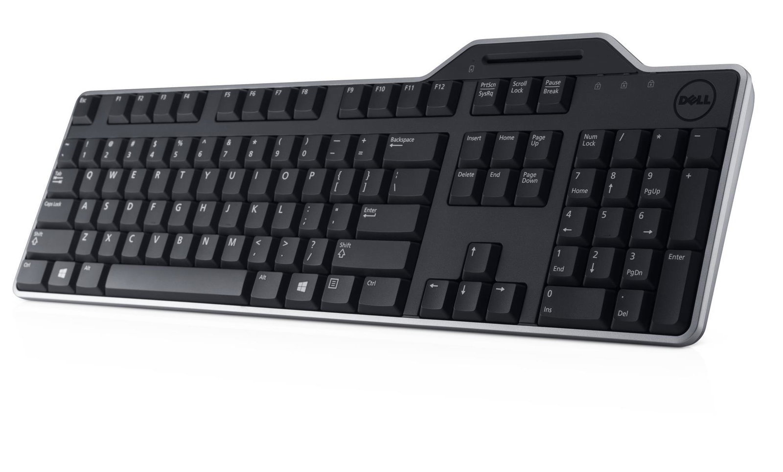 KEYBOARD KB-813 SC EST/BLACK 580-AFYX DELL