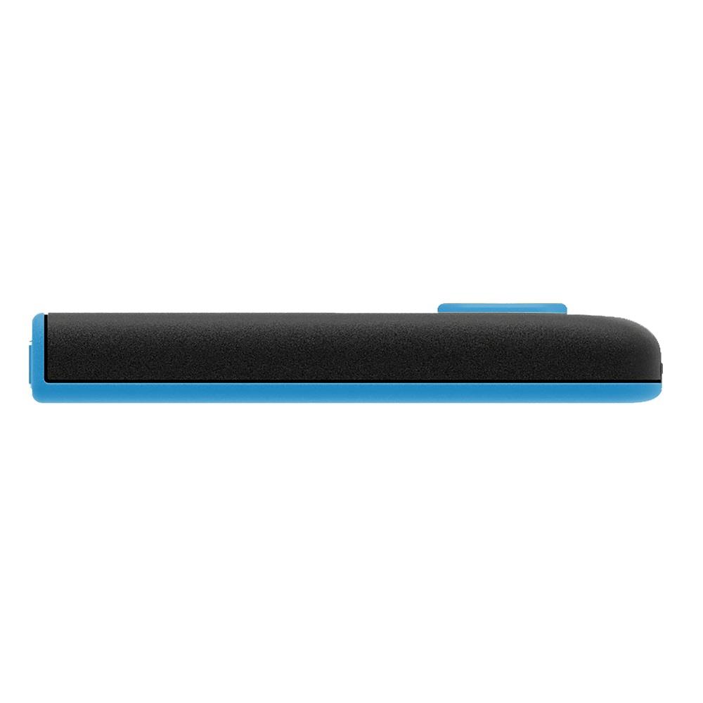 MEMORY DRIVE FLASH USB3 512GB/BLK/BLUE AUV128-512G-RBE ADATA