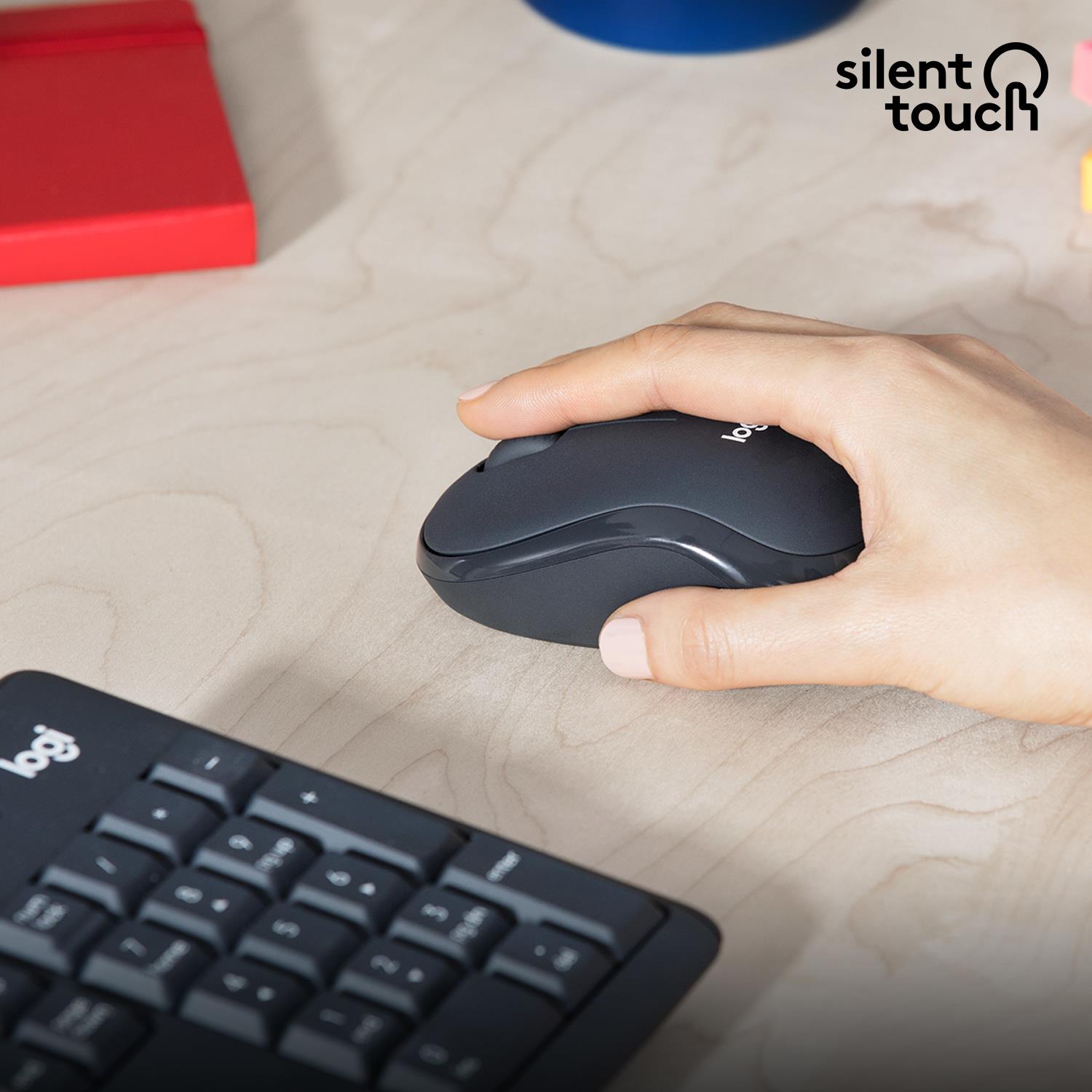KEYBOARD +MOUSE COMBO MK295/ENG 920-009800 LOGITECH