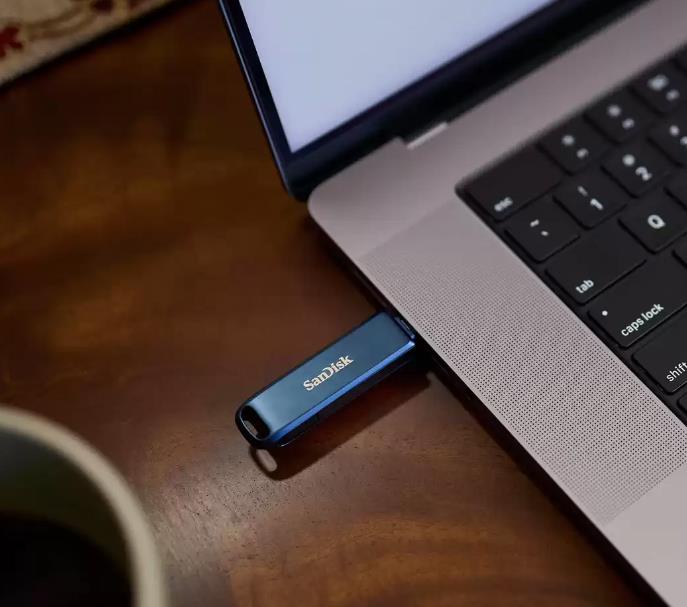 MEMORY DRIVE FLASH USB-C 64GB/SDIXD0N-064G-GN6NN SANDISK