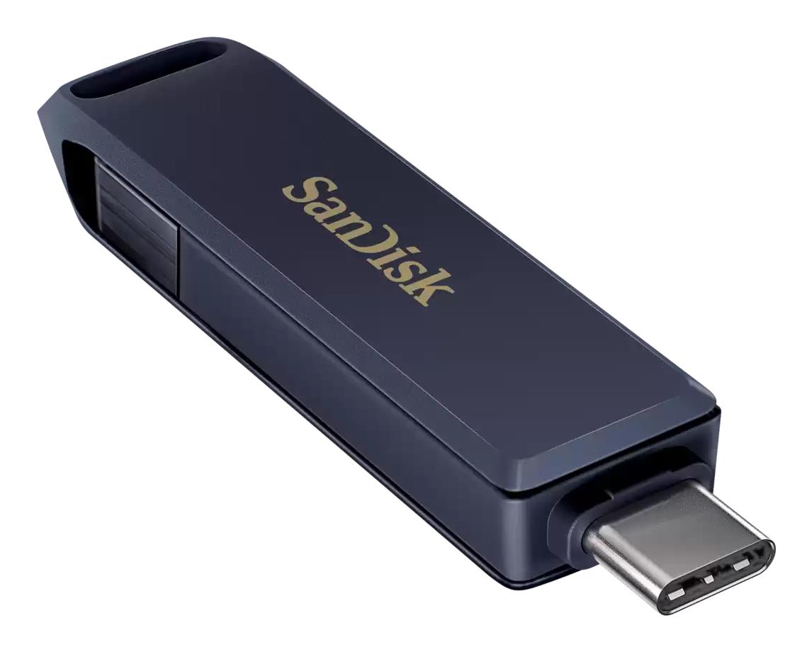 MEMORY DRIVE FLASH USB-C 64GB/SDIXD0N-064G-GN6NN SANDISK