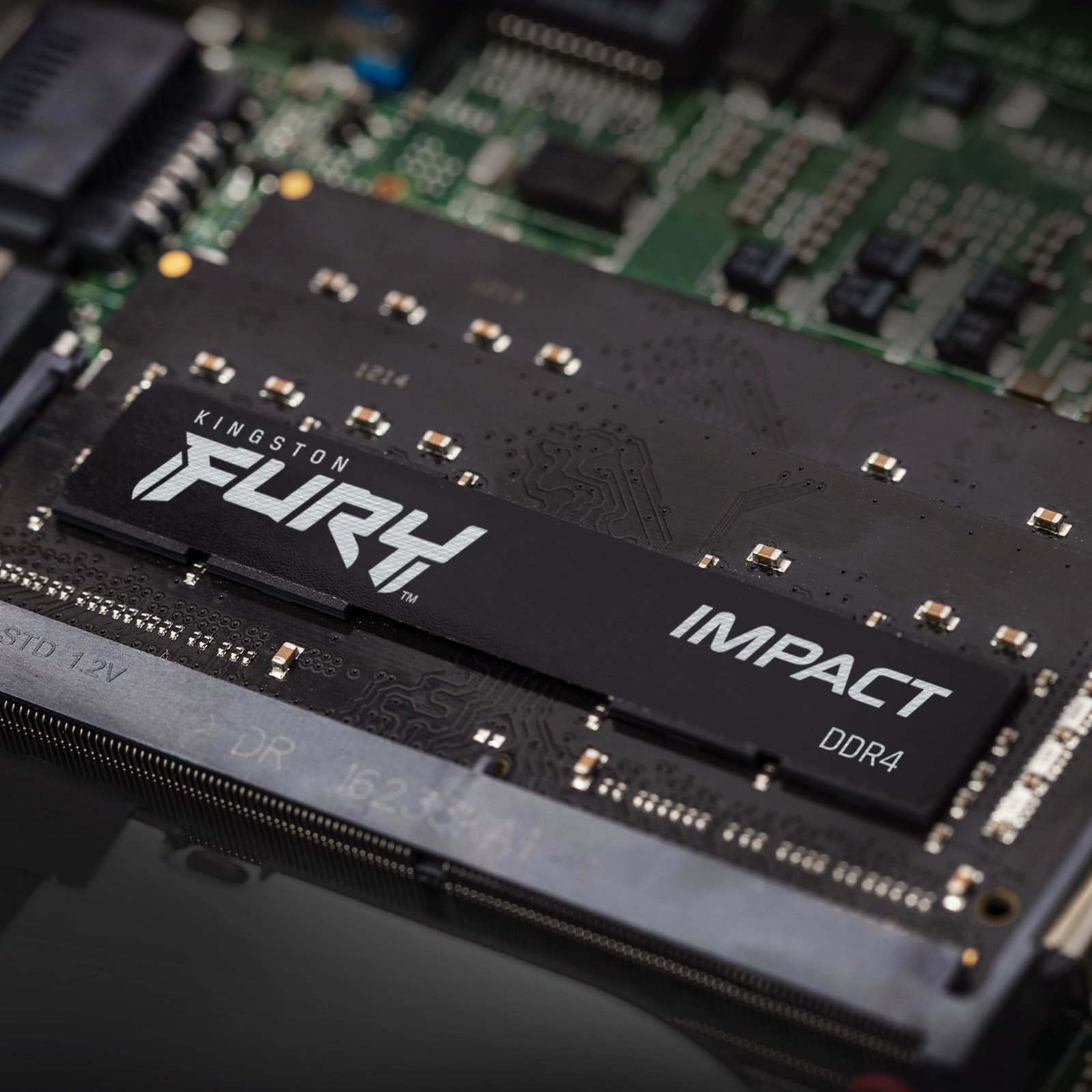 NB MEMORY 8GB PC25600 DDR4/SO KF432S20IB/8 KINGSTON