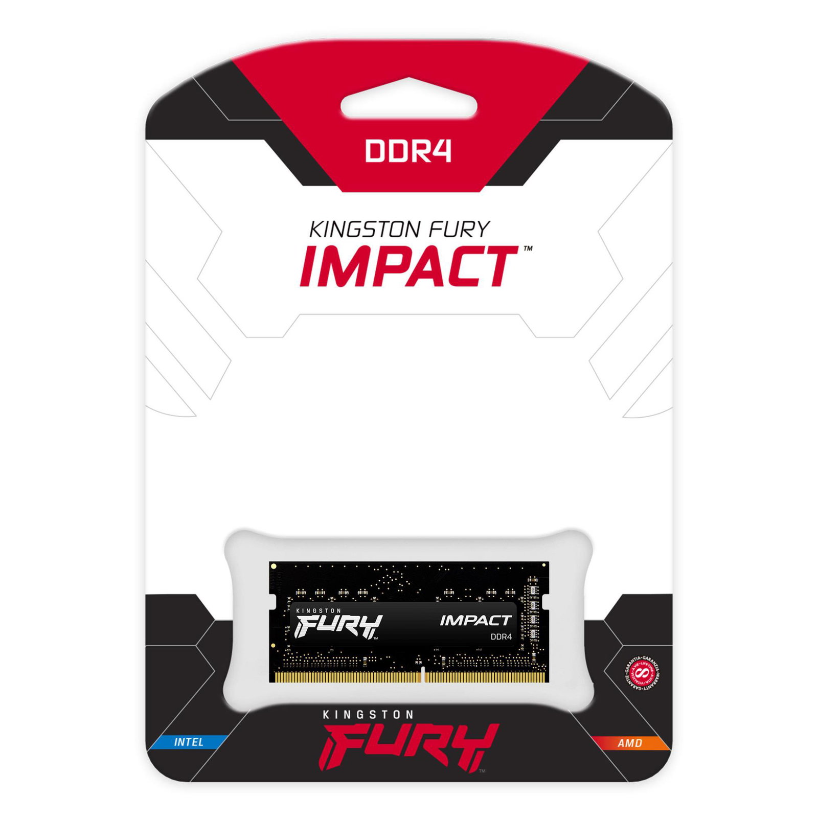 NB MEMORY 8GB PC25600 DDR4/SO KF432S20IB/8 KINGSTON