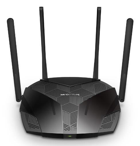 Wireless Router MERCUSYS Wireless Router IEEE 802.11a IEEE 802.11b IEEE 802.11g IEEE 802.11n IEEE 802.11ac IEEE 802.11ax MR80X