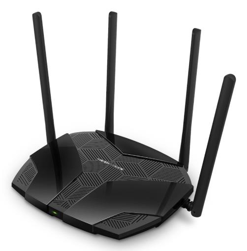 Wireless Router MERCUSYS Wireless Router IEEE 802.11a IEEE 802.11b IEEE 802.11g IEEE 802.11n IEEE 802.11ac IEEE 802.11ax MR80X