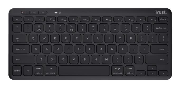KEYBOARD WRL LYRA/ENG 24707 TRUST
