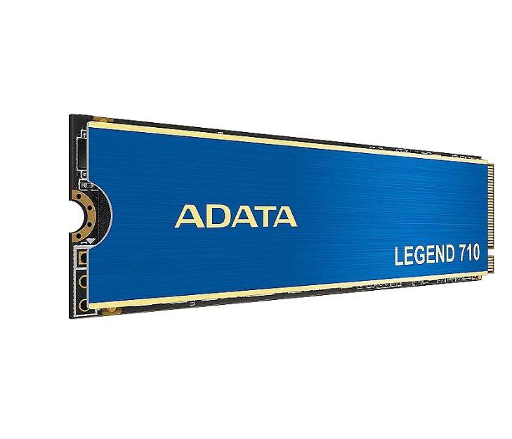 ADATA LEGEND 710 512 GB M.2 PCI Express 3.0 NVMe 3D NAND