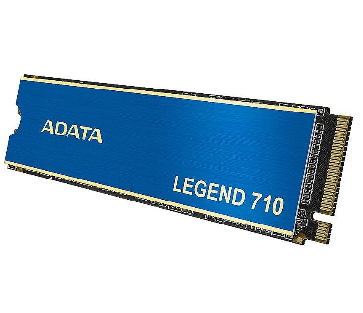 ADATA LEGEND 710 512 GB M.2 PCI Express 3.0 NVMe 3D NAND