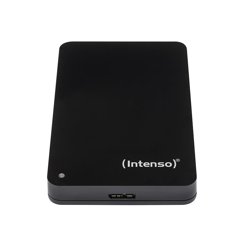 External HDD INTENSO 500GB USB 3.0 Colour Black 6021530