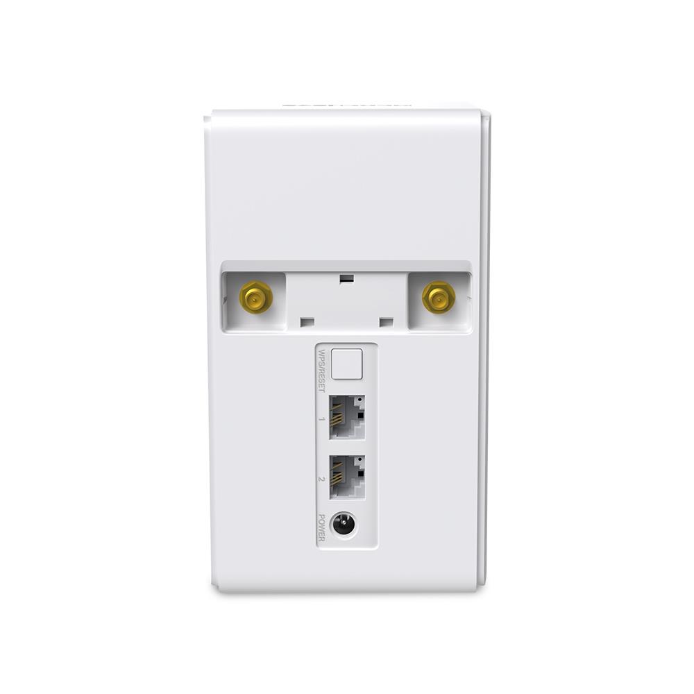Wireless Router MERCUSYS Router LAN \ WAN ports 1 4G MB110-4G