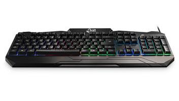 KEYBOARD+ MOUSE GS102 BLACK/MRGS102-UK MEDIARANGE