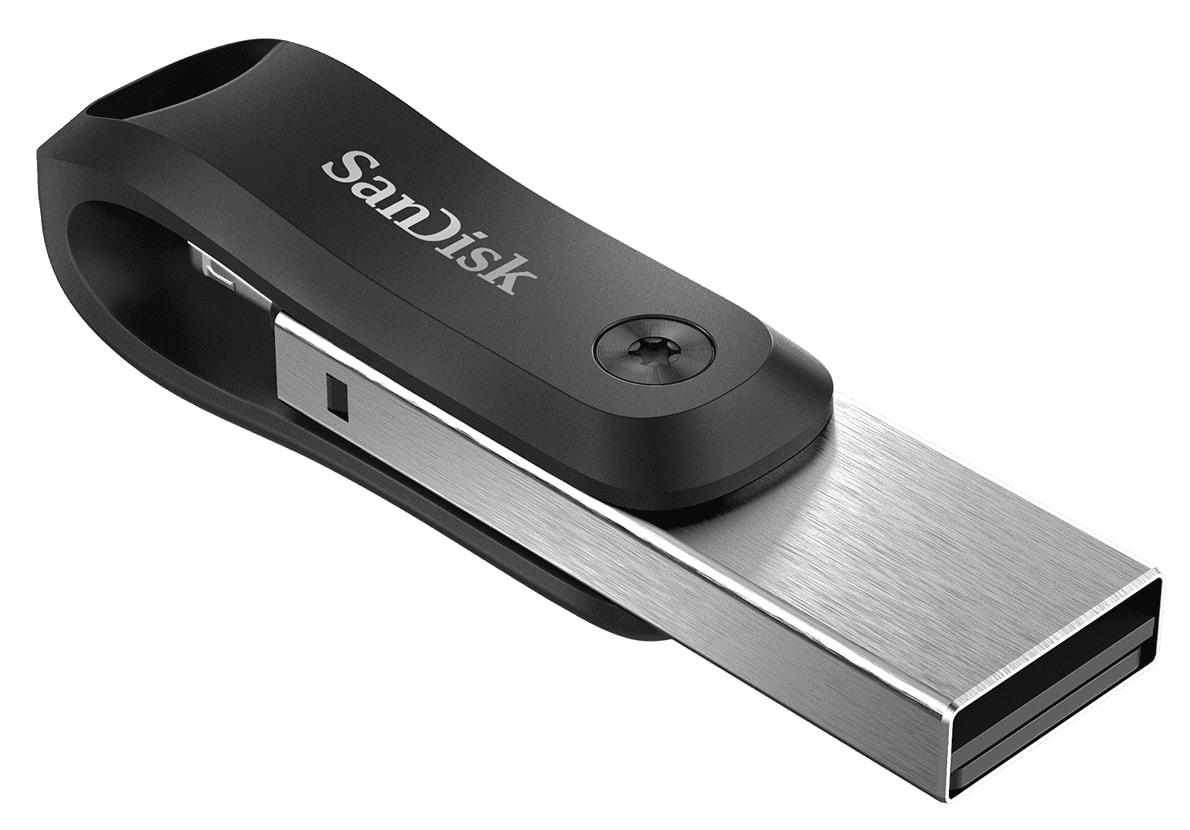 MEMORY DRIVE FLASH USB3 64GB/SDIX60N-064G-GN6NN SANDISK