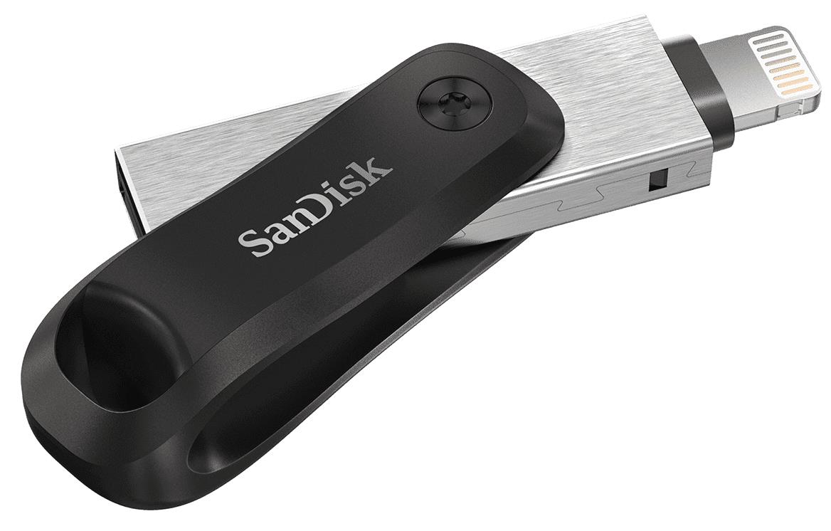 MEMORY DRIVE FLASH USB3 64GB/SDIX60N-064G-GN6NN SANDISK