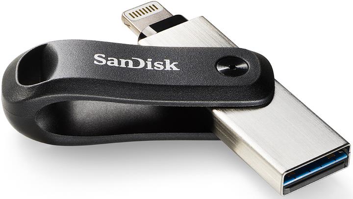 MEMORY DRIVE FLASH USB3 64GB/SDIX60N-064G-GN6NN SANDISK