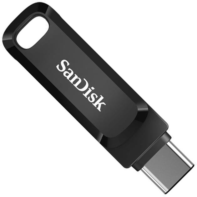 MEMORY DRIVE FLASH USB-C 256GB/SDDDC3-256G-G46 SANDISK