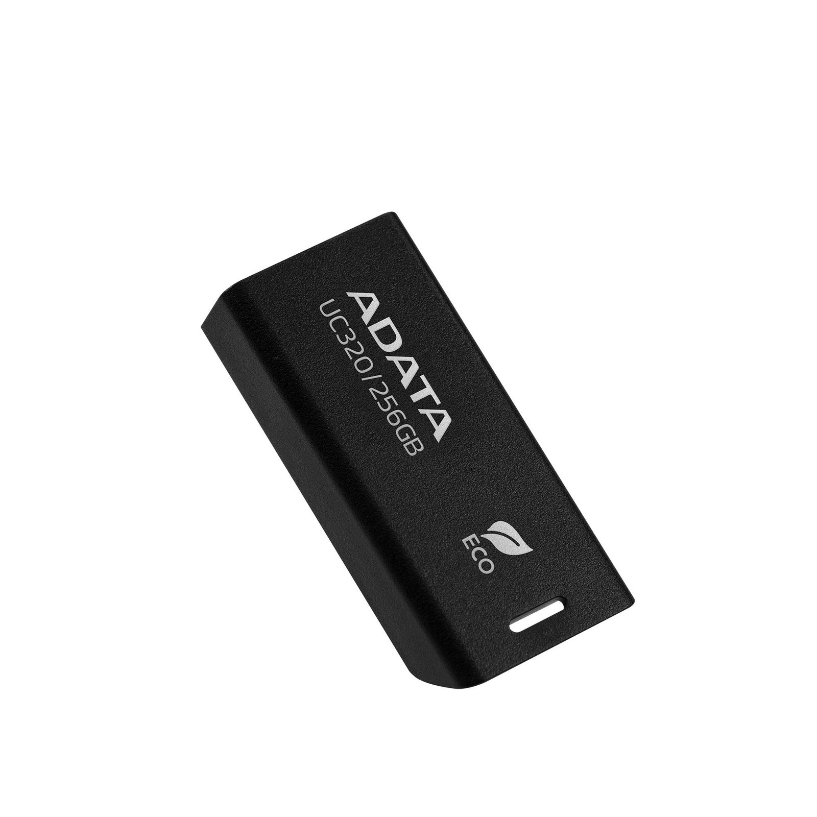 MEMORY DRIVE FLASH USB3.2 256G/BLACK UC320-256G-RBK/BK ADATA