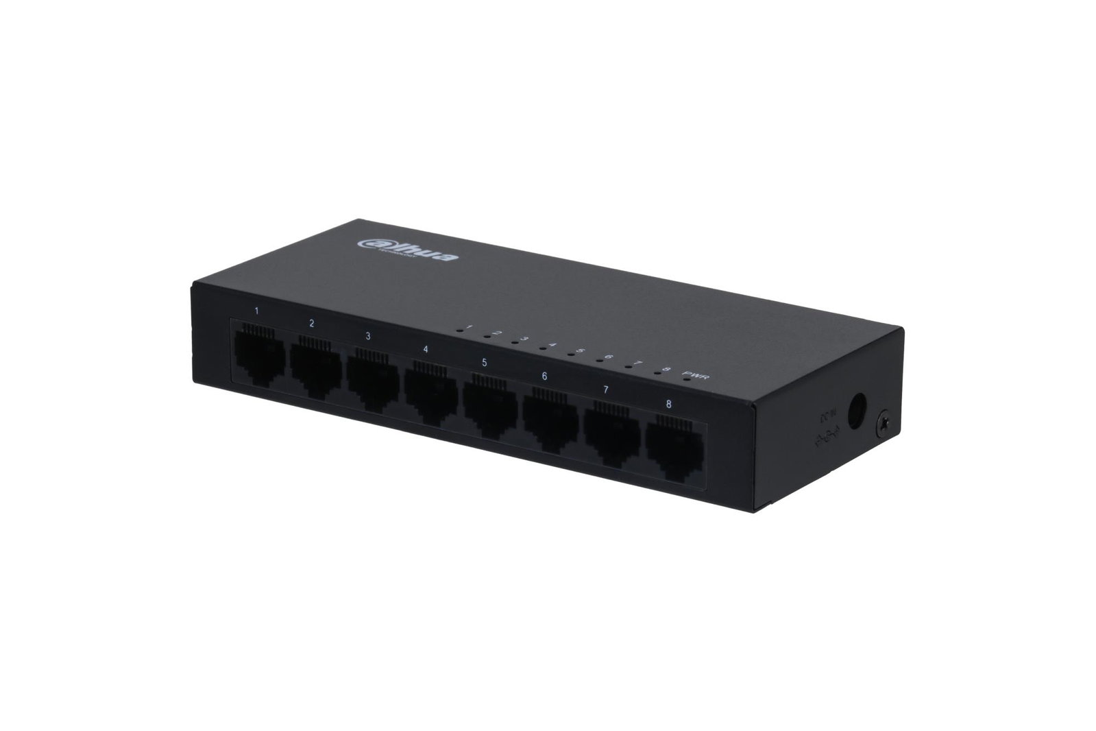Switch DAHUA PFS3008-8GT-V2 Type L2 DH-PFS3008-8GT-V2