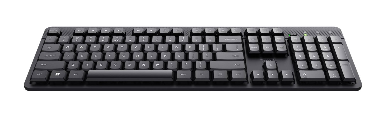 KEYBOARD WRL ODY II/ENG 25011 TRUST