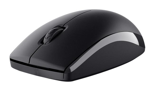 KEYBOARD +MOUSE WRL PRIMO SET/ENG 25347 TRUST