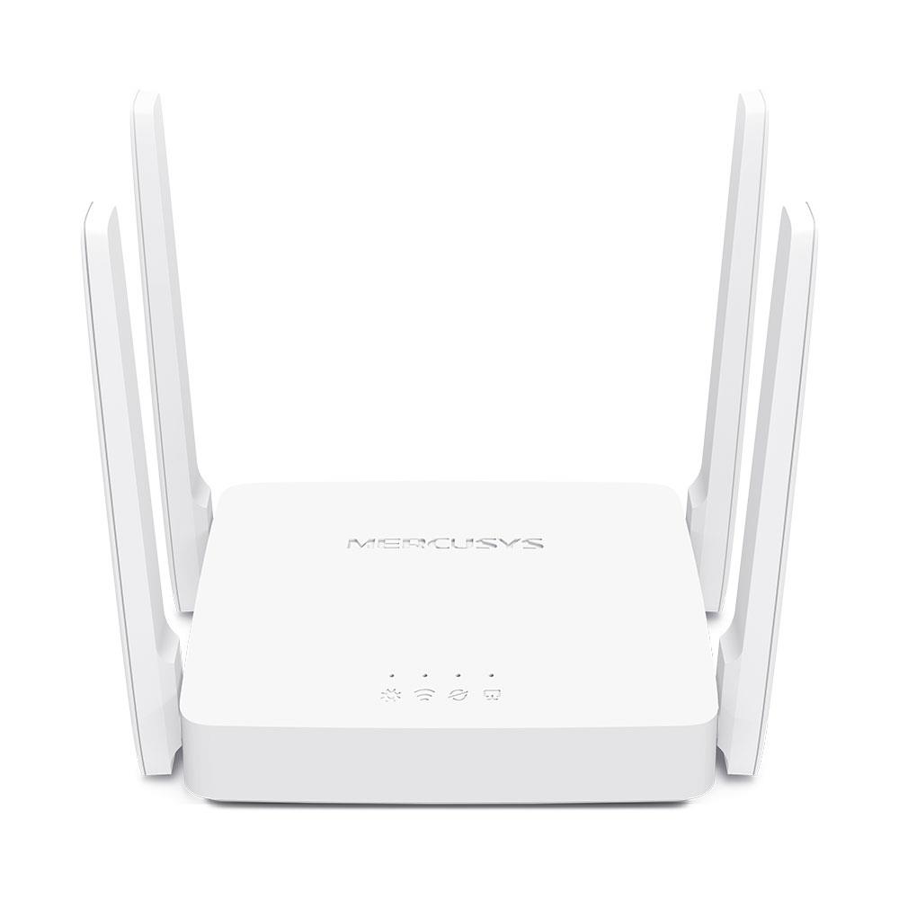 Wireless Router MERCUSYS 1167 Mbps 1 WAN 2x10/100M Number of antennas 4 AC10