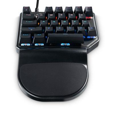 KEYBOARD GAMING MECHAN. 27KEYS/BL/SILV MRGS100 MEDIARANGE
