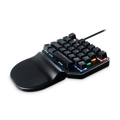 KEYBOARD GAMING MECHAN. 27KEYS/BL/SILV MRGS100 MEDIARANGE