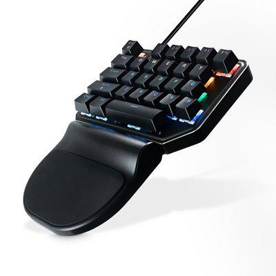 KEYBOARD GAMING MECHAN. 27KEYS/BL/SILV MRGS100 MEDIARANGE