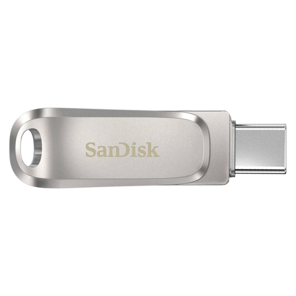MEMORY DRIVE FLASH USB-C 128GB/SDDDC4-128G-G46 SANDISK