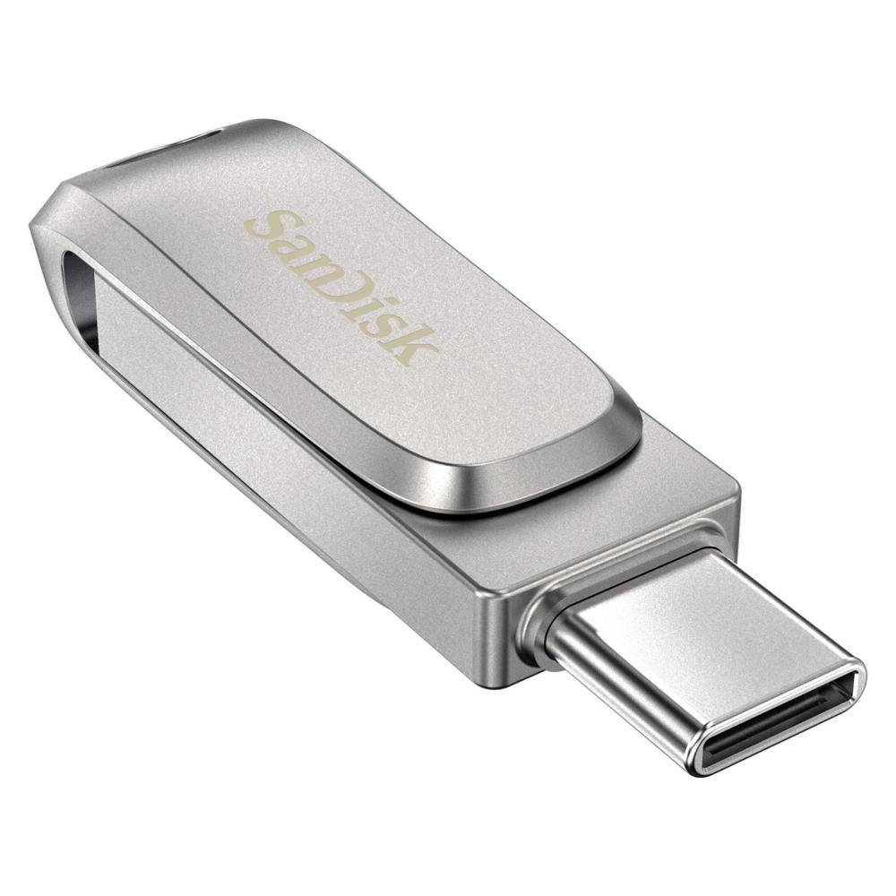 MEMORY DRIVE FLASH USB-C 128GB/SDDDC4-128G-G46 SANDISK