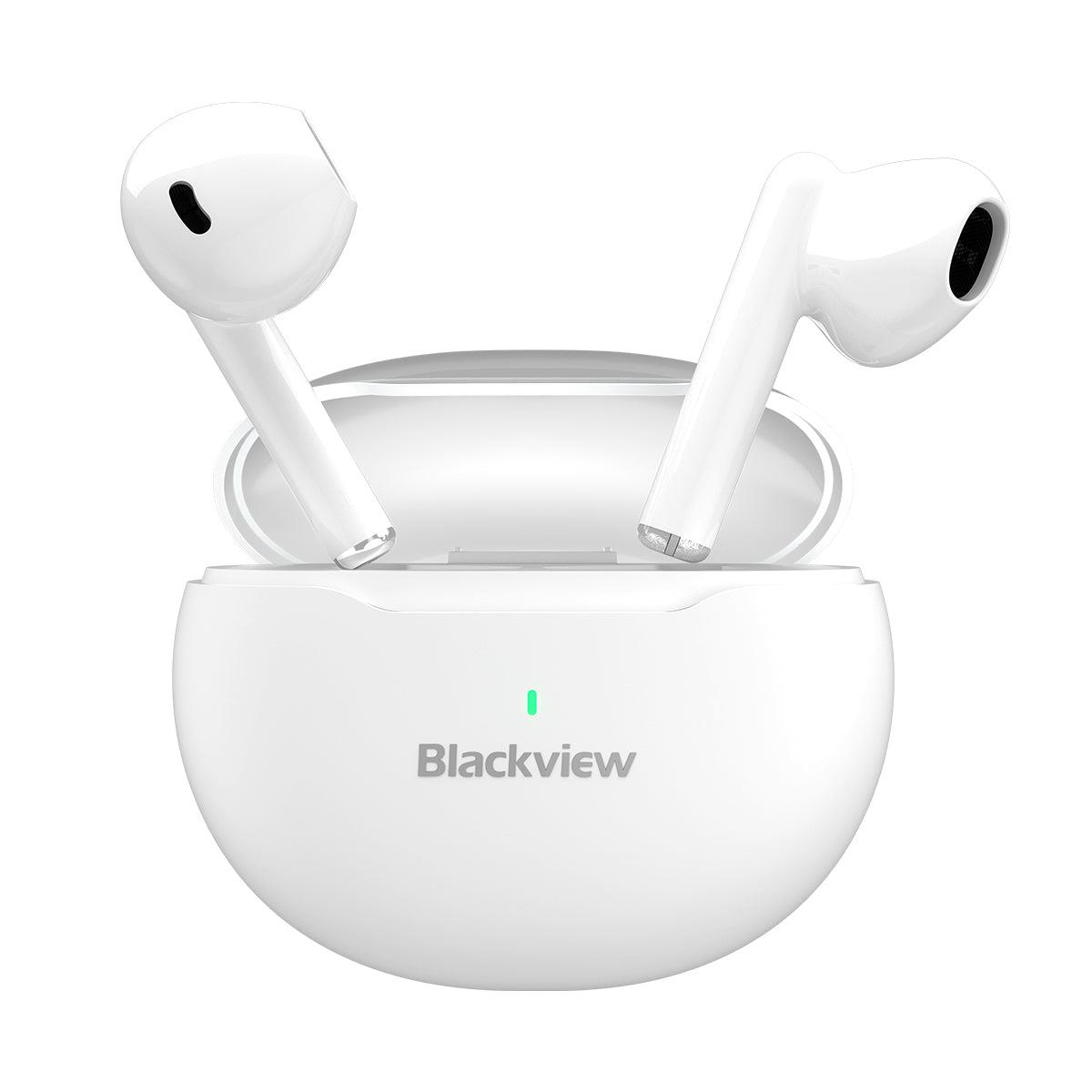 HEADSET AIRBUDS 6/WHITE BLACKVIEW