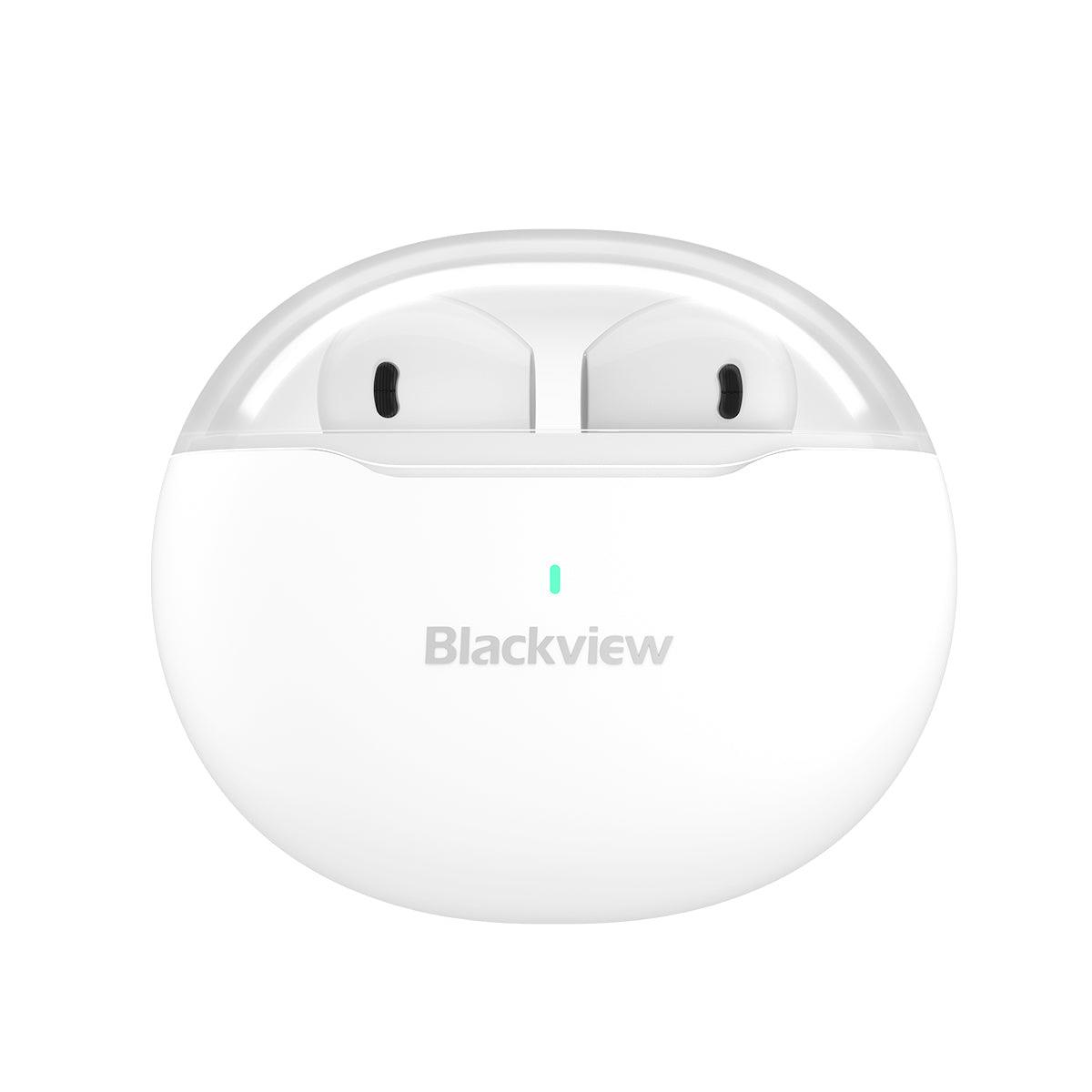 HEADSET AIRBUDS 6/WHITE BLACKVIEW