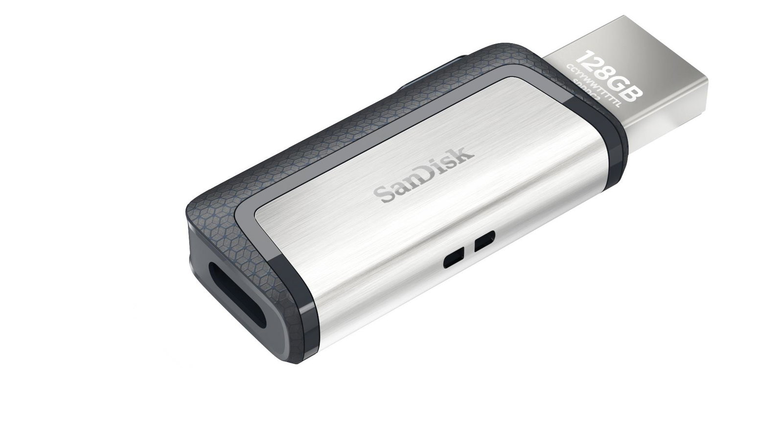 MEMORY DRIVE FLASH USB-C 128GB/SDDDC2-128G-G46 SANDISK